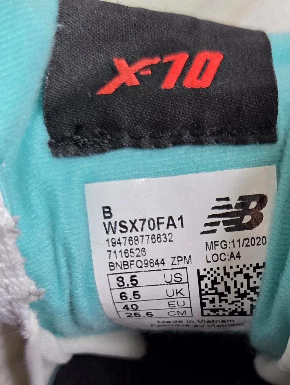 New Balance new balance